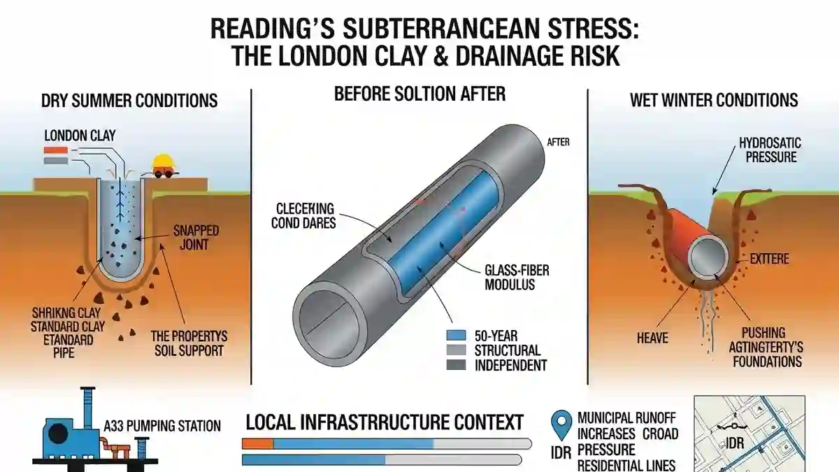 Will Your New Home Sink into the St Johns Clay